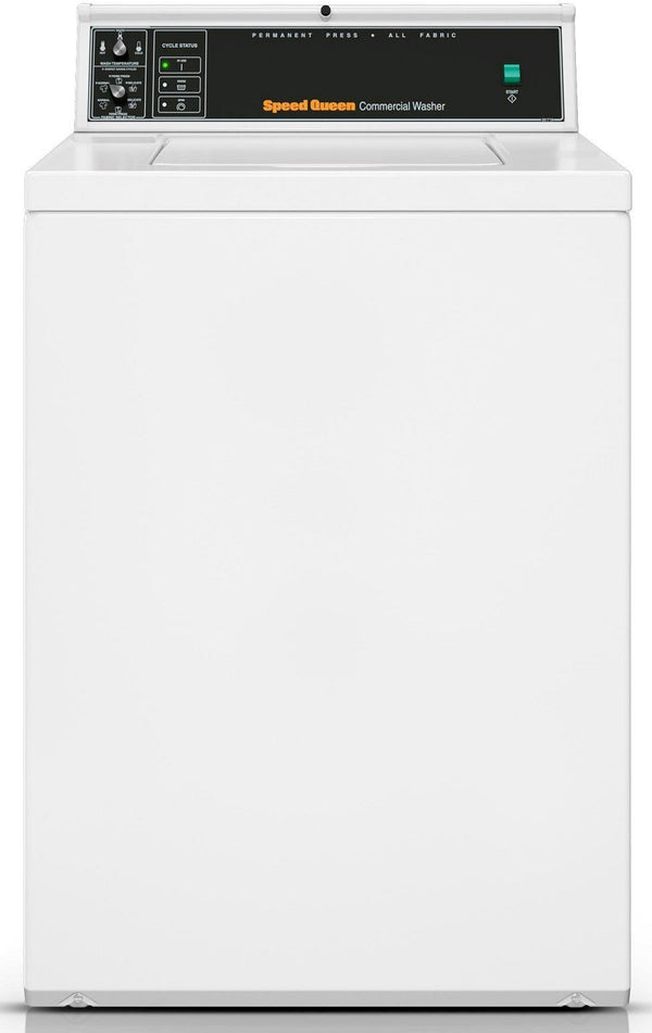 Speed Queen White Top Load Washer