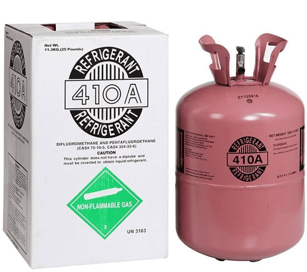 Unbranded 25 lb Refrigerant