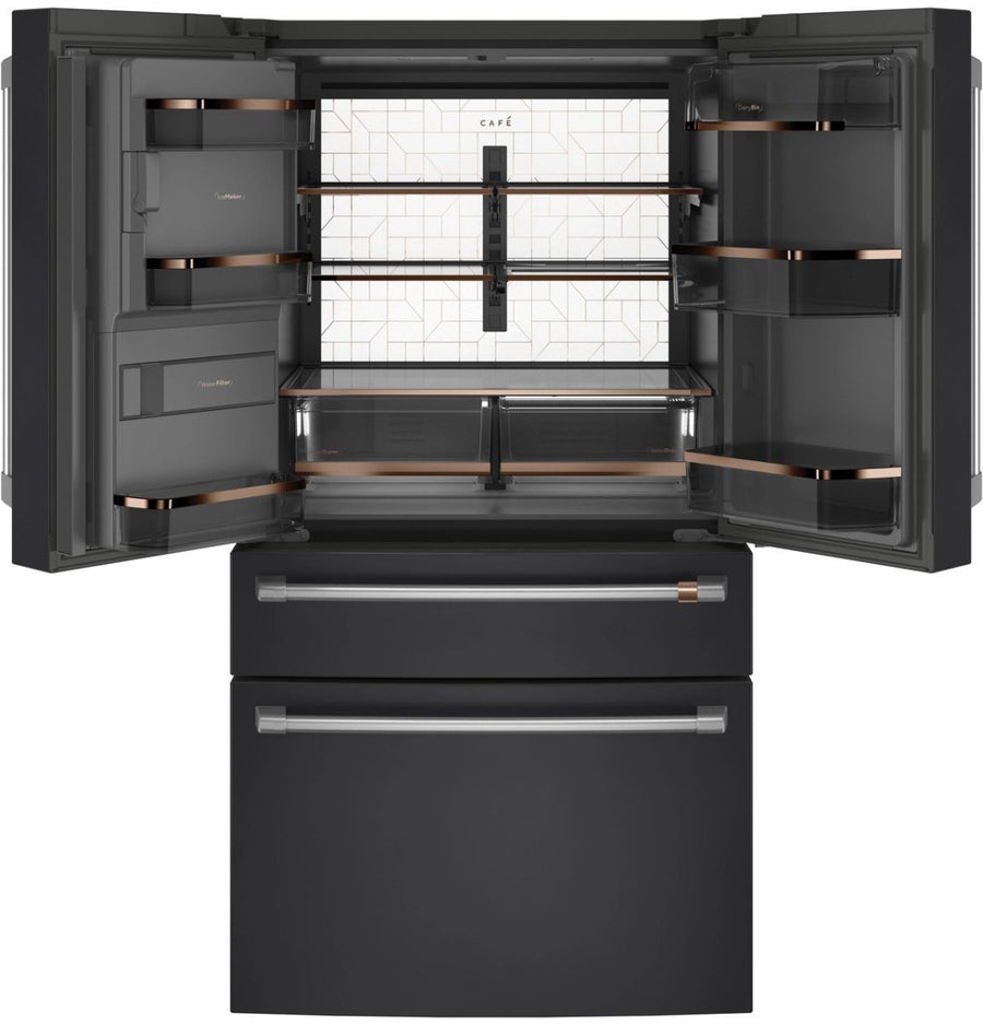 36 Inch French Door Refrigerators