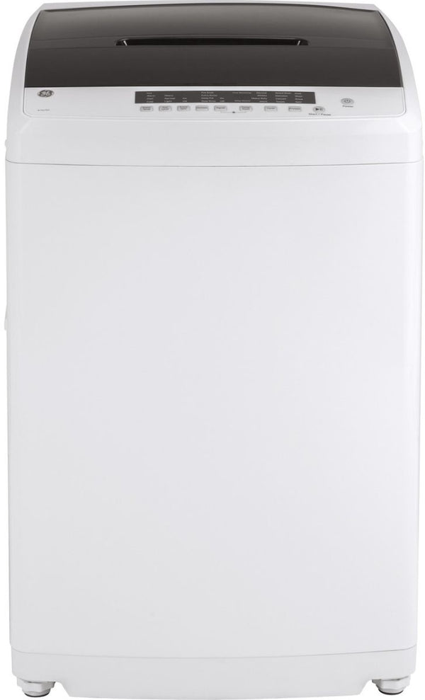 GE 2.8 cu. ft. White Top Load Washer