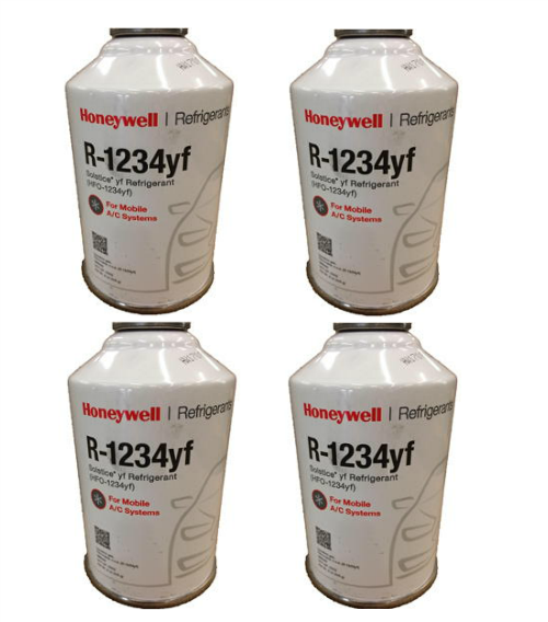 Refrigerant Cans