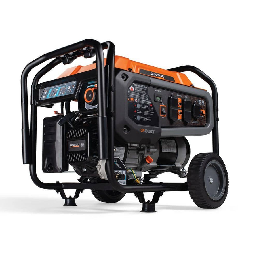 Dual Fuel Equipment