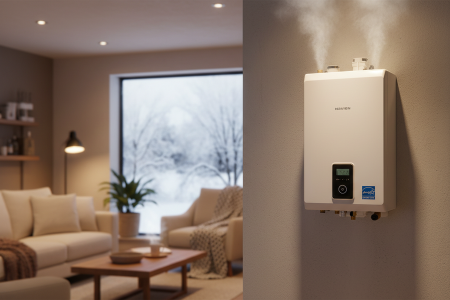 Heating & Cooling