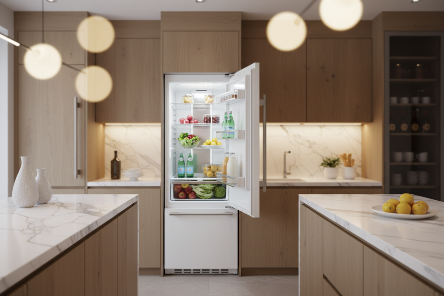 Refrigerators